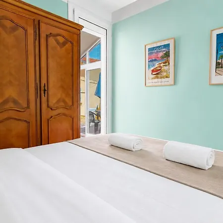 Authentique Canetoise Proche Plage, Terrasse, Clim Σπίτι διακοπών