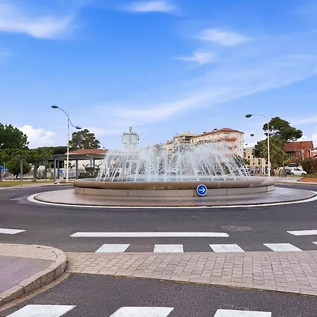 Authentique Canetoise Proche Plage, Terrasse, Clim *